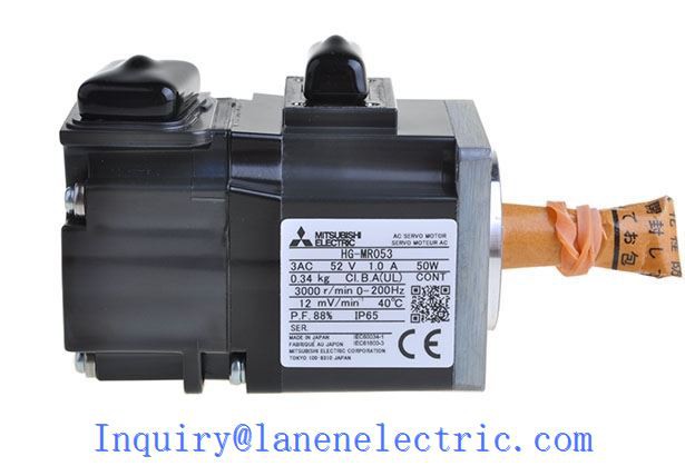 오리지널 미쓰비시 서보 HG-MR053 소형 서보 모터 HG 시리즈 50w HG-MR053B 핫{5}}세일