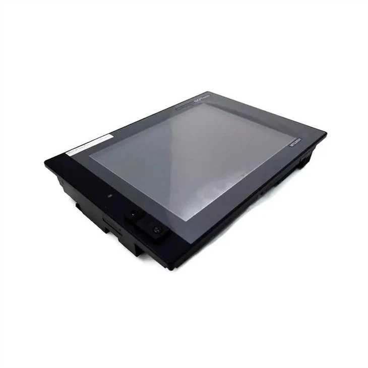 오리지널 스톡 10.4 인치 미쓰비시 HMI 파트 GT1575-STBD DC24V