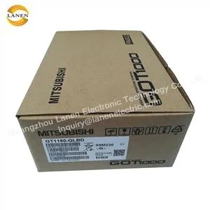 미쓰비시 HMI 패널 GT1665M-STBD 1년 보증