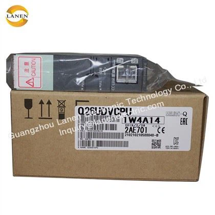 미쓰비시 PLC FX3S-10MR/ES 멜섹 전기 FX3S 시리즈 프로그래밍 가능한 논리적 컨트롤러