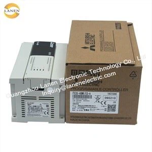 Mitsubishi PLC 모듈 FX3U 감소 48MT/DSS Melsec 감소 F FX3U 기본 장치 DC 24 V