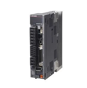 Mitsubsihi Brand New MR-J4-22KGF4 서보 드라이버 22kW 400V 증폭기