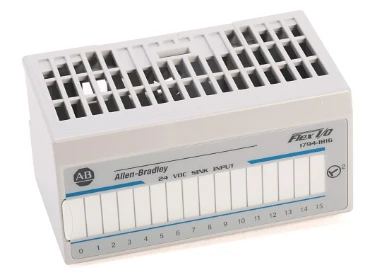 Allen-Bradley 1794-IB32 Flex I/O 입력 모듈, 24V DC, 32(16개 그룹 2개) 싱크 입력