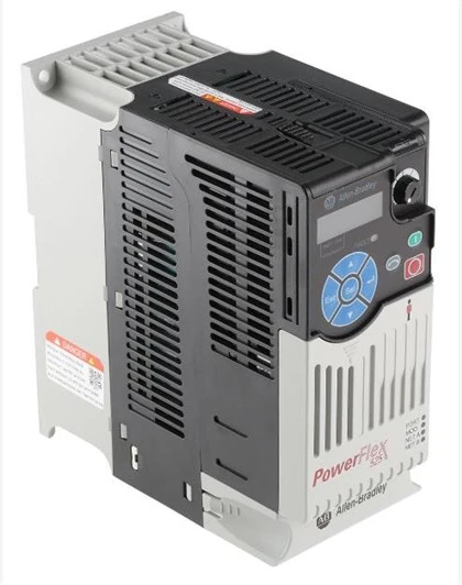 새 제품 밀봉 Allen Bradley 25B-D010N104 PowerFlex 525 AC 드라이브 5HP 480V