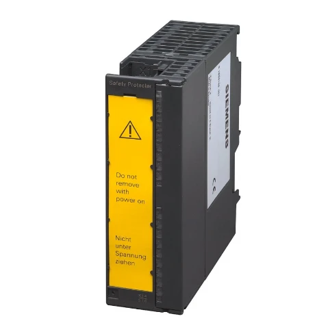 Siemens Simatic S{{0}} 안전 보호 모듈 6AG1195-7KF00-2XA0