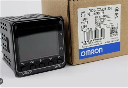 제어 구성 요소, E5CD-RX2D6M -002