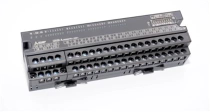미쓰비시 멜세스 AJ65SBTB1-32D1 CC 링크 출력 유닛 24 V DC 입력 모듈